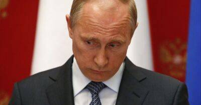 Кремлевский маразм: Путин увидел в "украинской ДРГ" попытку украсть у РФ историю и память