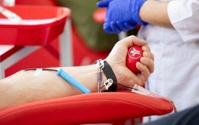 В Украине открыли первый банк длительного хранения крови