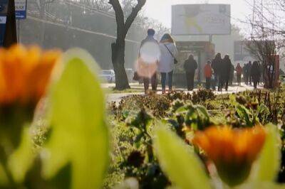 Аномальне тепло та морози до -10: синоптики розповіли, яким буде початок березня в Україні