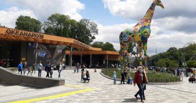 Чиновникам КП и подрядчику объявили о подозрении за убыточную реконструкцию Киевского зоопарка