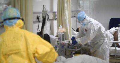 Зимняя волна коронавируса в Украине закончится через несколько недель, — Минздрав
