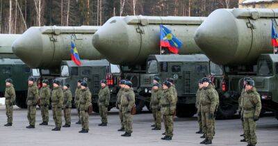 Собрались воевать с США: Россия готовит новый вид военных операций с ядерным оружием, — росСМИ
