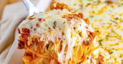 Простое блюдо с итальянскими корнями. Рецепт "Спагетти на миллион долларов" из TikTok