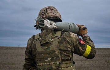 Украинские пограничники остановили штурмовиков в Бахмуте