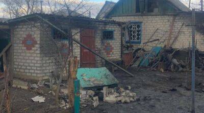 Оккупанты обстреляли дома мирных жителей в Купянском районе: погибла женщина