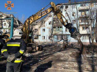 Зеленский об ударе оккупантов по дому в Запорожье: Будет как военный, так и юридический ответ