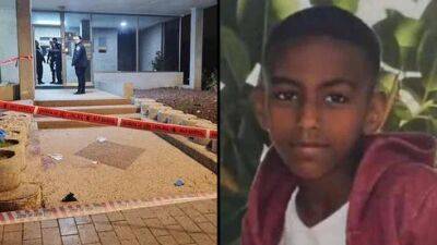 Убийство 15-летнего Нетанэля в Ришон ле-Ционе: трое подростков отданы под суд