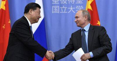 Образец сотрудничества: Путин поблагодарил Китай за позицию по Украине