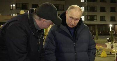 Хотел показать себя "лидером" и ответить на ордер: В ISW объяснили, зачем Путину визит в Мариуполь