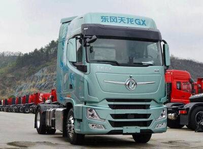 «Ферронордик» стал официальным дистрибьютором грузовиков Dongfeng в России