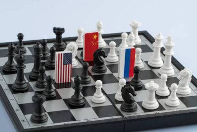 Отношения России и Китая - в США сделали заявление