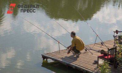 В Челябинской области вырастили рыбу для рек Сибири
