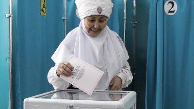Выборы в Казахстане: «Аманат» лидирует с большим отрывом