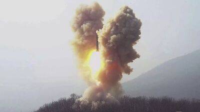 КНДР «имитировала ядерную контратаку»