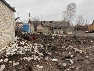 Россияне обстреляли три района Харьковской области, под ударом были Купянск и Волчанск – ОВА