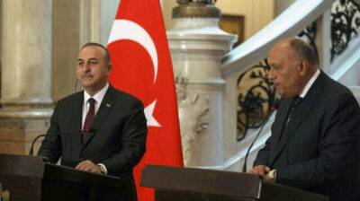 Турция и Египет пошли на примирение