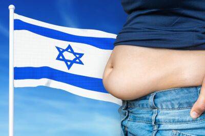 В Израиле растет число страдающих от ожирения - в основном среди самых бедных
