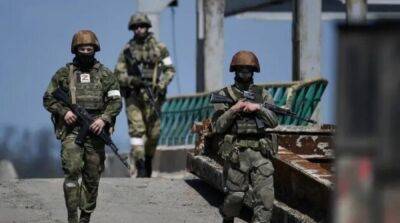 В Луганской области захватчики устраивают провокации во время розыска партизан