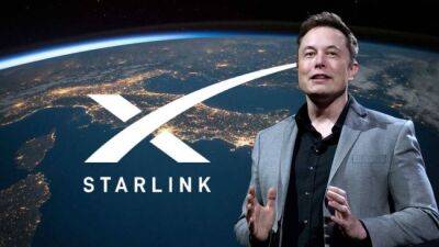 SpaceX проиграл суд против украинской компании "Старлинк"