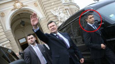 Суд арестовал имущество начальника службы безопасности Януковича на 50 миллионов