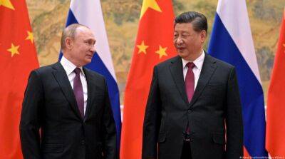 Китайский лидер Си Цзиньпин прилетел в Москву