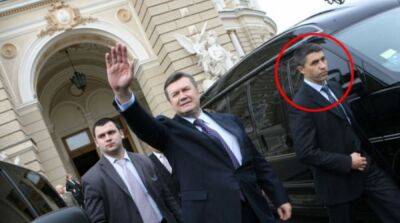 Суд арестовал имущество руководителя охраны Януковича на 50 млн грн