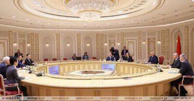 Lukashenko: Cooperation with Russia's Kalmykia is gaining ground