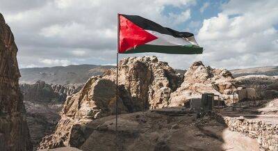 Немецкие туристы подверглись нападению на Западном берегу Иордана