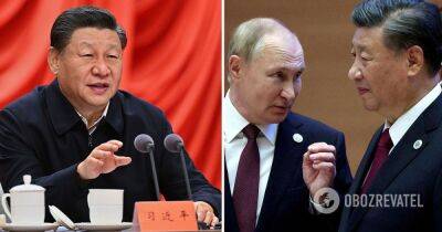 Визит Си Цзиньпина в Россию – лидер Китая изложил свои тезисы перед переговорами с Путиным в России