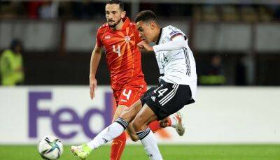 Мусиала пропустит матчи сборной Германии против Перу и Бельгии
