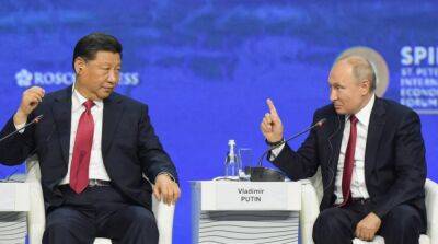 В МИД рассказали, чего ожидают от переговоров Си Цзиньпина с путиным