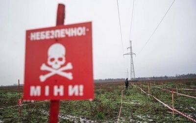 На Херсонщине погиб 18-летний парень, подорвавшись на российской мине