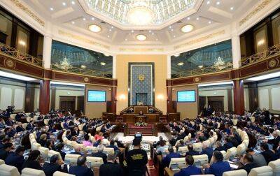 В Казахстане объявили результаты парламентских выборов