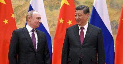 РФ внимательно ознакомилась с китайским планом мирного урегулирования в Украине, — Путин (видео)