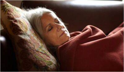 Sina: дневной сон на 40 процентов повышает риск деменции и болезни Альцгеймера