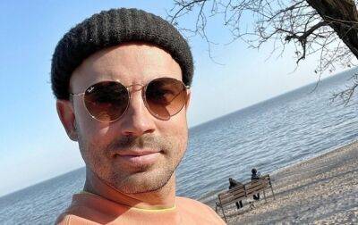 Андрей Бедняков эмоционально отреагировал на приезд Путина в Мариуполь