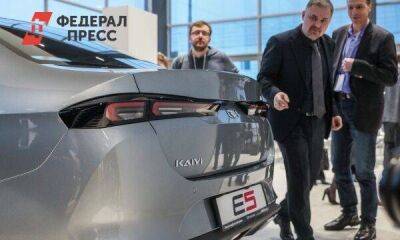За неделю продажи автомобилей в России увеличились на 19 % - smartmoney.one - Москва - Россия - Торговля