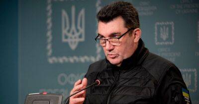 "Нет 100 тысяч", — Данилов опроверг информацию западных СМИ о потерях ВСУ