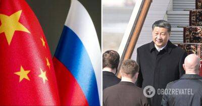 Си Цзиньпин в Москве – первые заявления, что сказал об отношениях с РФ