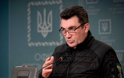 Данилов опроверг заявления СМИ о "100 тыс. погибших" украинских военных