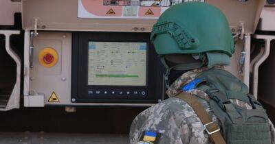 Кульминация тренировок: бойцы ВСУ завершают обучение по применению ЗРК SAMP/T