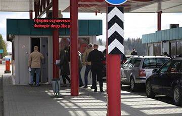 В Каменецком районе в помещении пограничного контроля обнаружили труп военнослужащего - charter97.org - Белоруссия - район Каменецкий