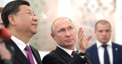 Си Цзиньпина подставили на встрече с Путиным