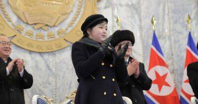Дочь Ким Чен Ына крайне непопулярна в Северной Корее из-за своего цветущего вида