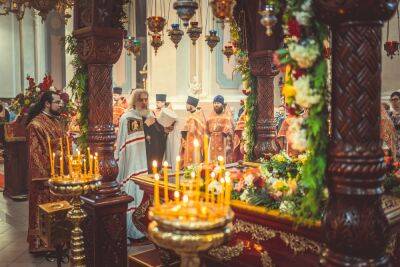 Сообщение ЛПЦ в связи с визитом в Литву Святейшего Патриарха Константинопольского Варфоломея I