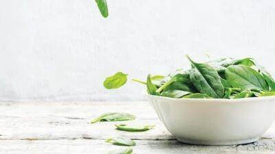 10 причин срочно включить в меню зеленые овощи
