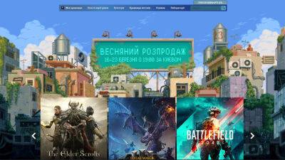 Продолжаем дерусификацию: увеличиваем долю украинского языка в Steam и надеемся на большее количество украинских локализаций игр