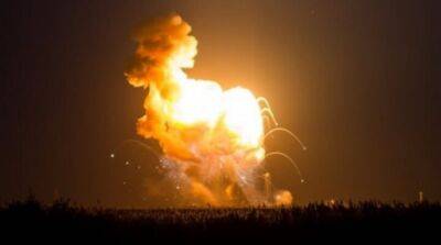 В Джанкое в результате «хлопков» были уничтожены российские крылатые ракеты «Калибр НК» – ГУР