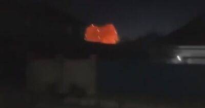 В Джанкое взрывы уничтожили российские крылатые ракеты "Калибр", – ГУР МО (видео)