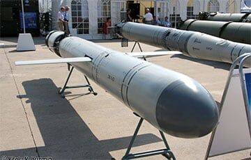Взрыв в Крыму уничтожил российские крылатые ракеты «Калибр» - charter97.org - Россия - Украина - Крым - Белоруссия - Джанкая